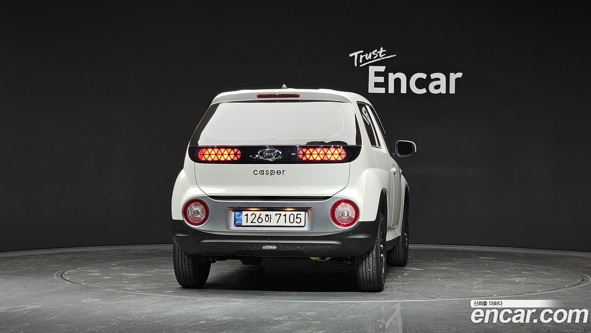 Hyundai Casper 2023