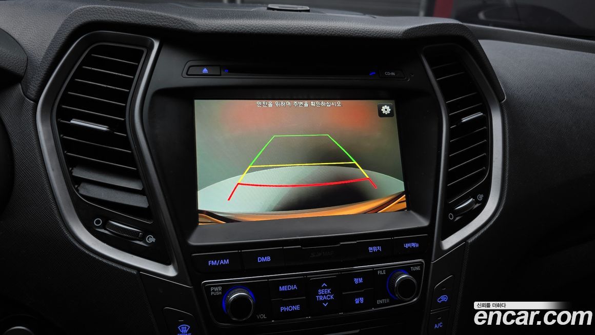 Hyundai Santafe 2016