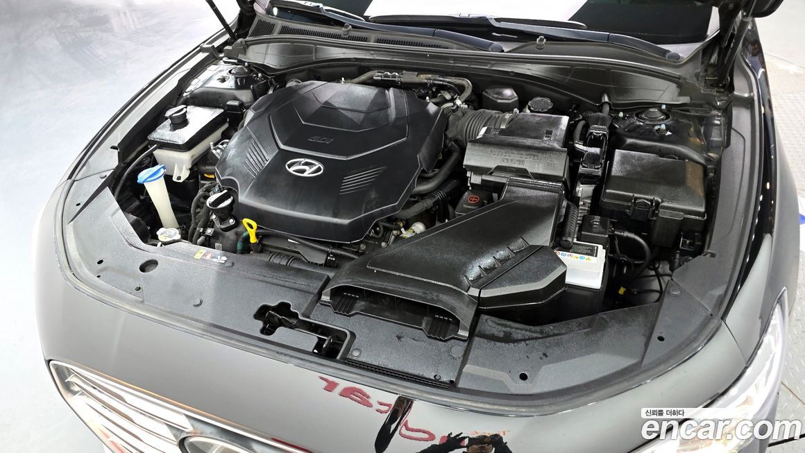 Hyundai Grandeur 2018