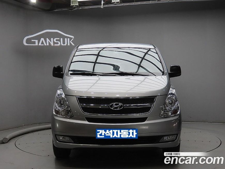 Hyundai Starex 2015