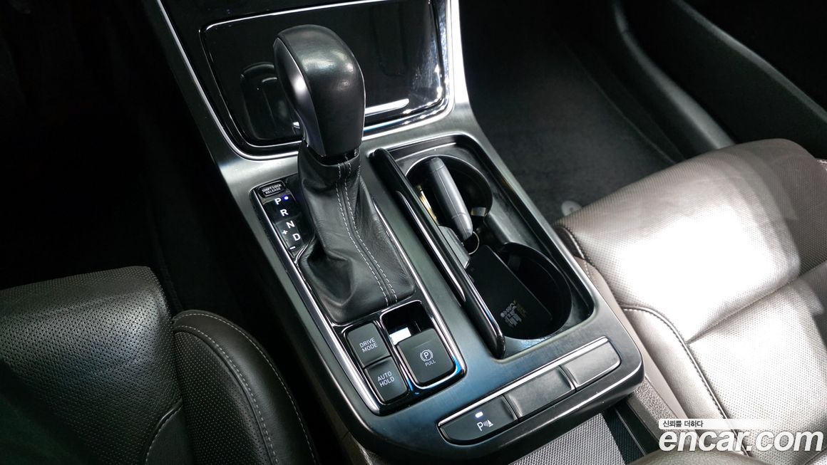 Hyundai Grandeur 2018