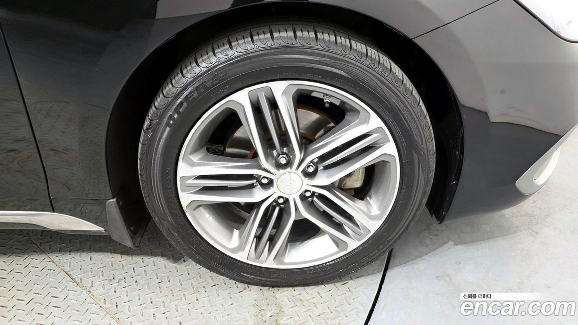 Hyundai Grandeur 2018