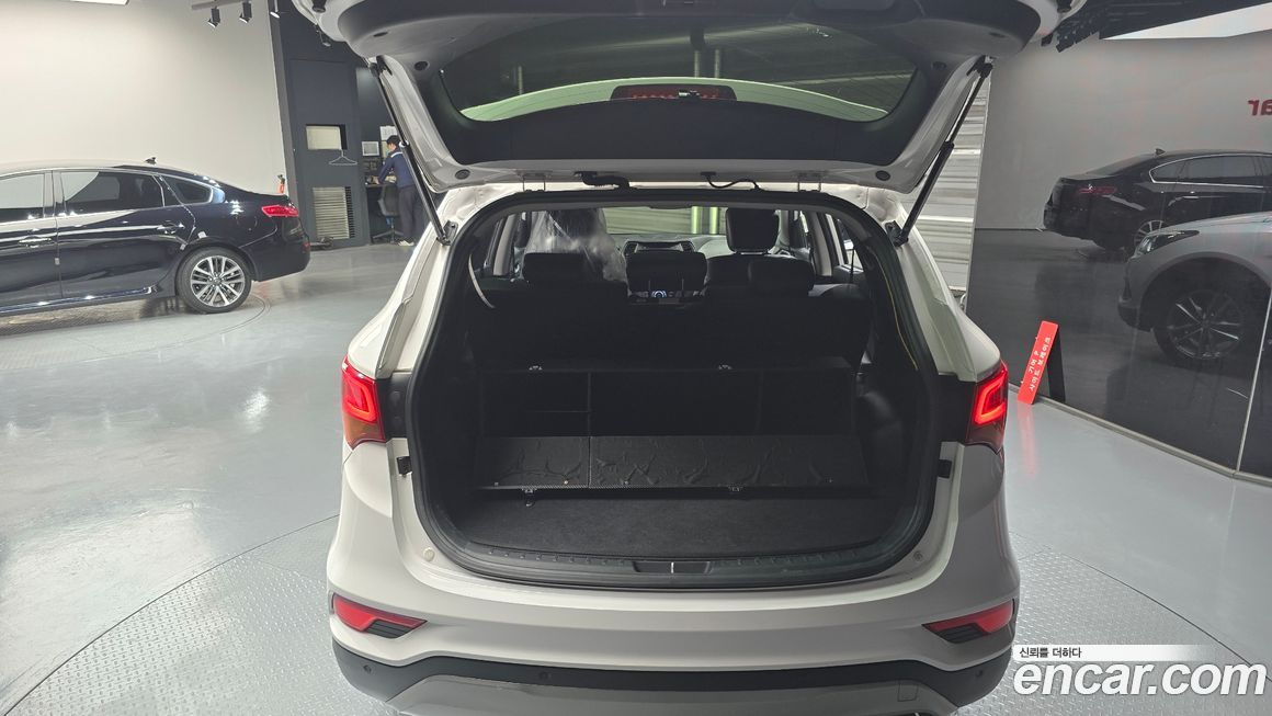 Hyundai Santafe 2016