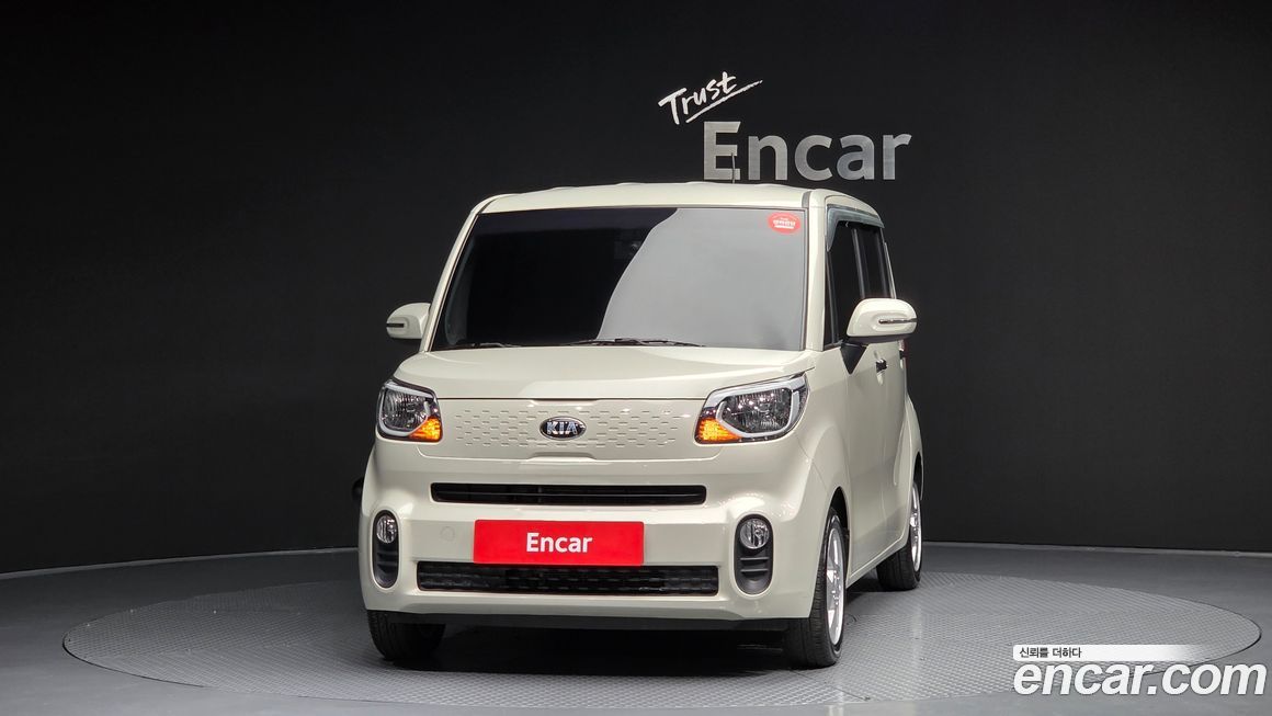 Kia RAY 2018
