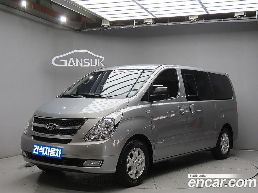 Hyundai Starex 2015