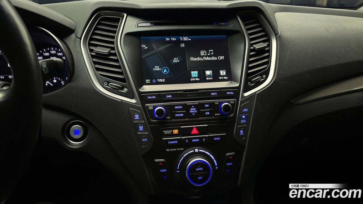 Hyundai Maxcruz 2017