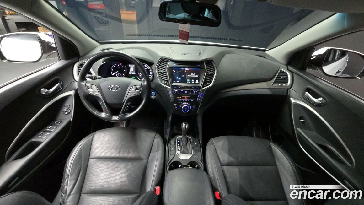 Hyundai Maxcruz 2017