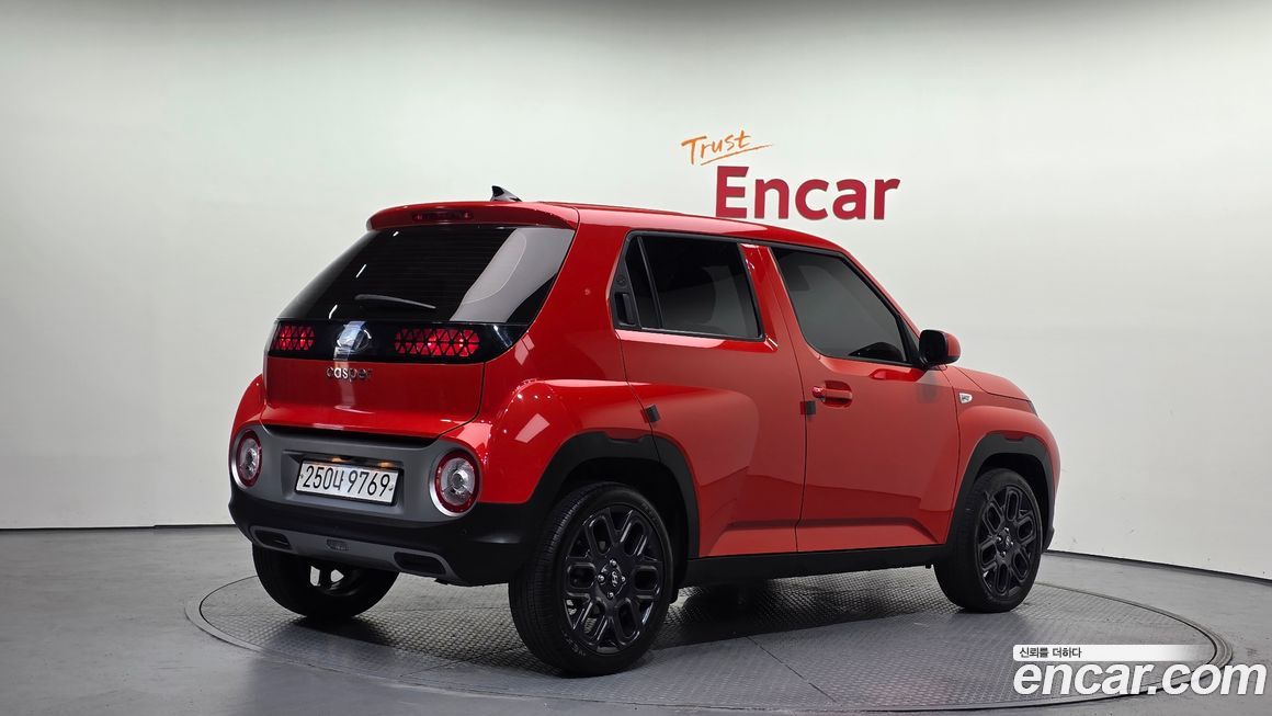 Hyundai Casper 2022