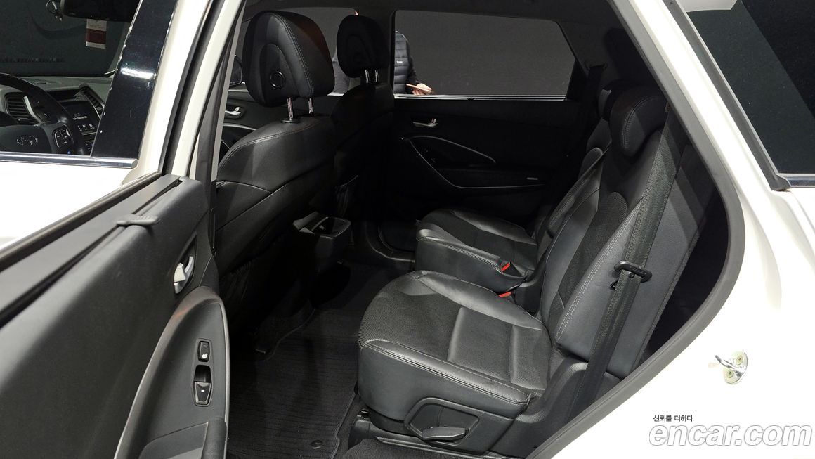 Hyundai Maxcruz 2017