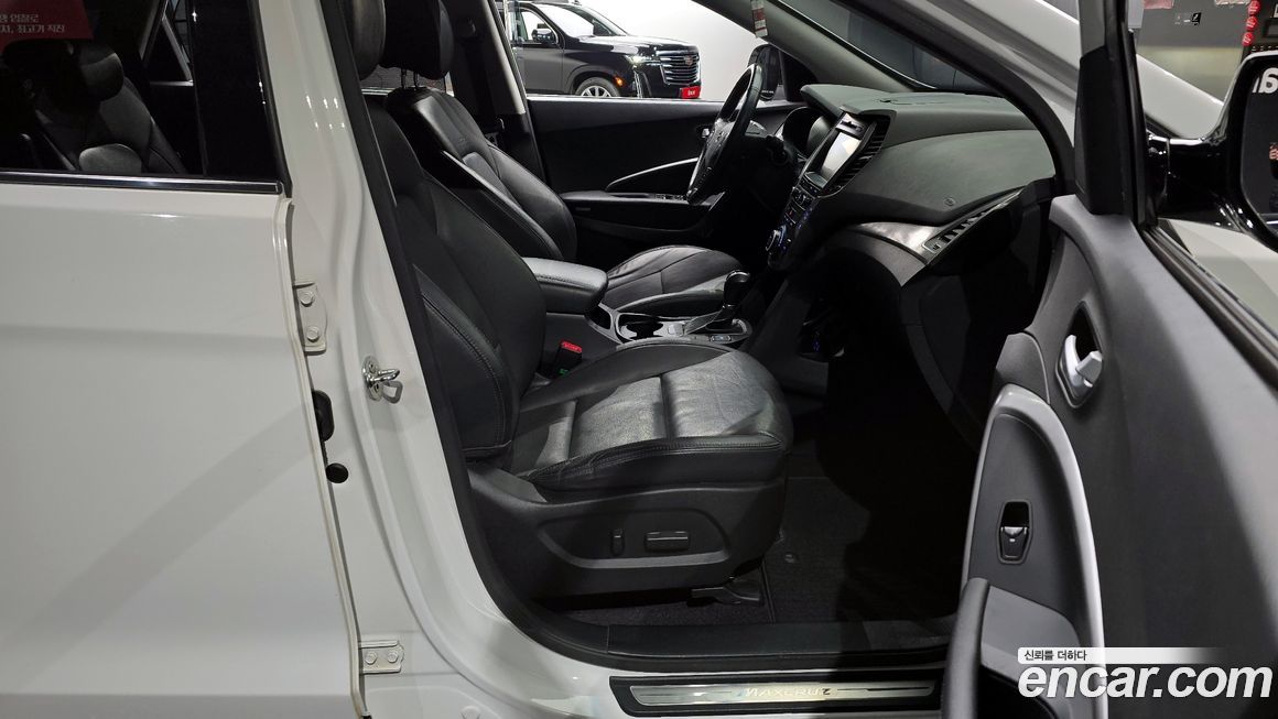 Hyundai Maxcruz 2017