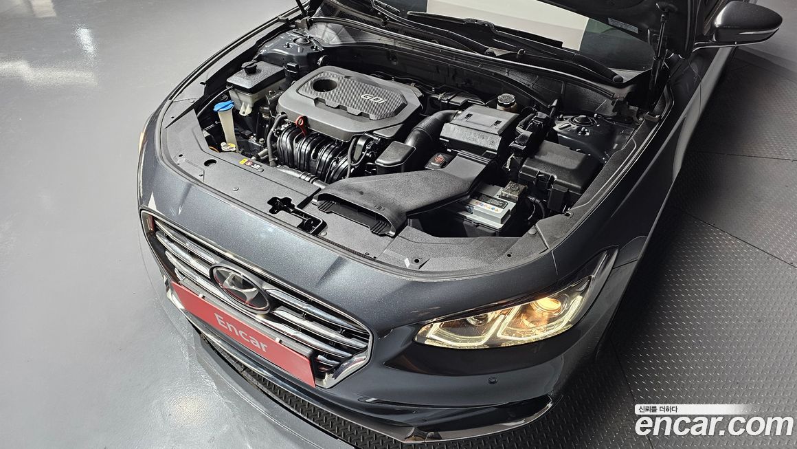 Hyundai Grandeur 2018