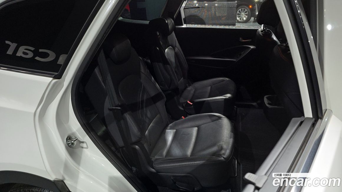 Hyundai Maxcruz 2017