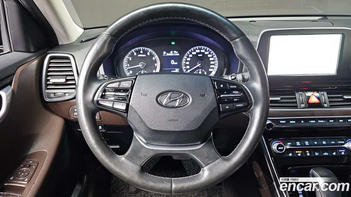 Hyundai Grandeur 2018