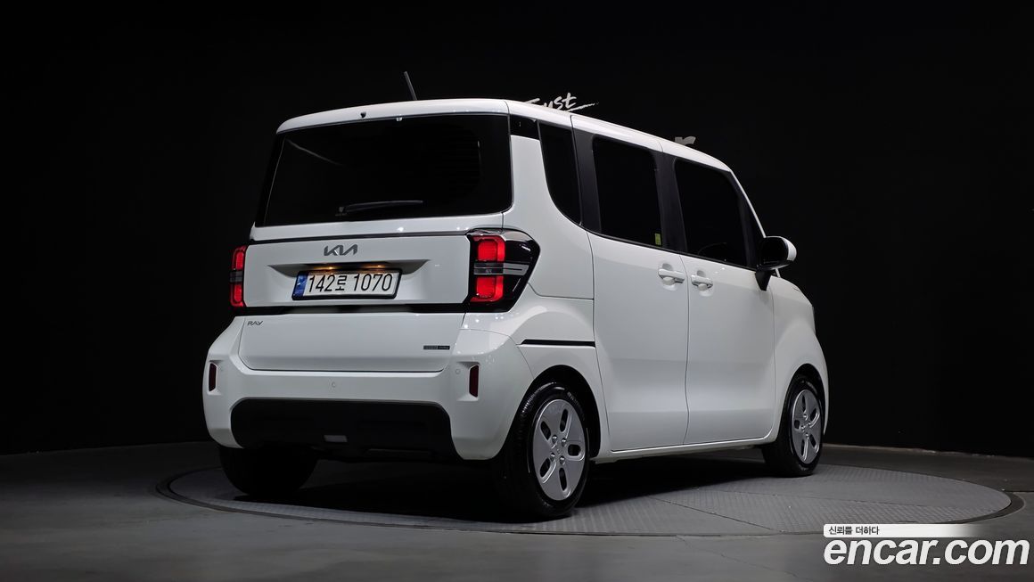 Kia RAY 2023