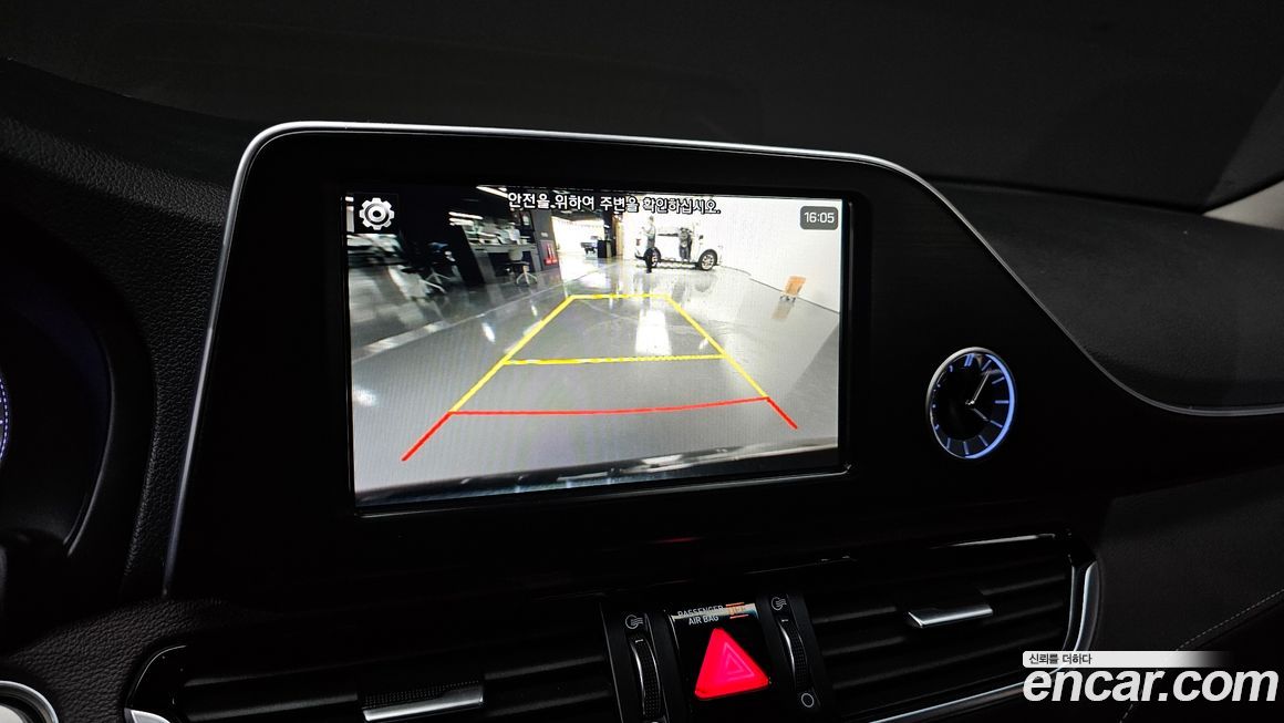 Hyundai Grandeur 2018