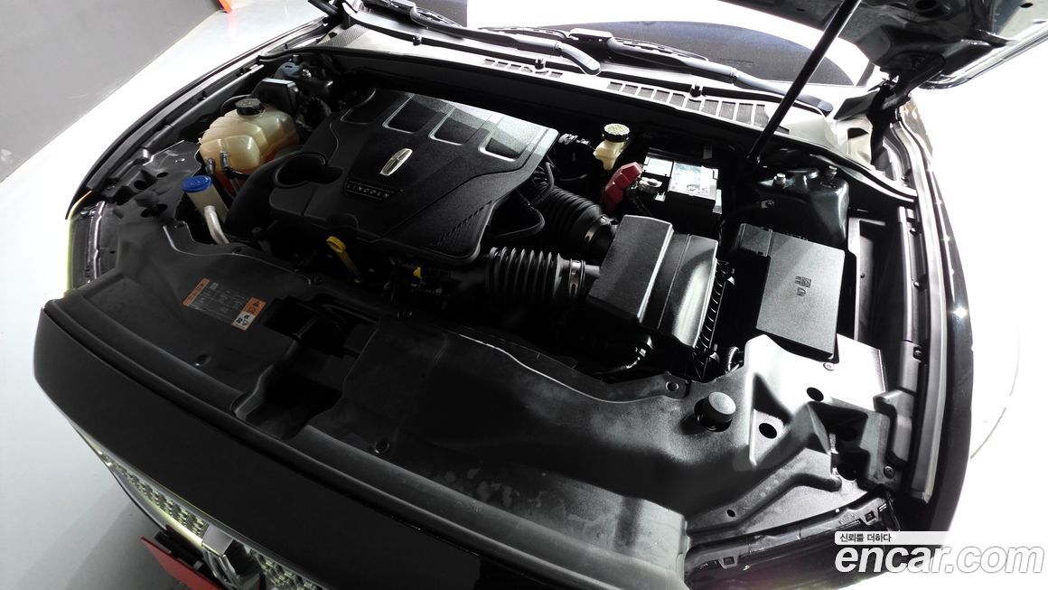 Lincoln Continental 2017