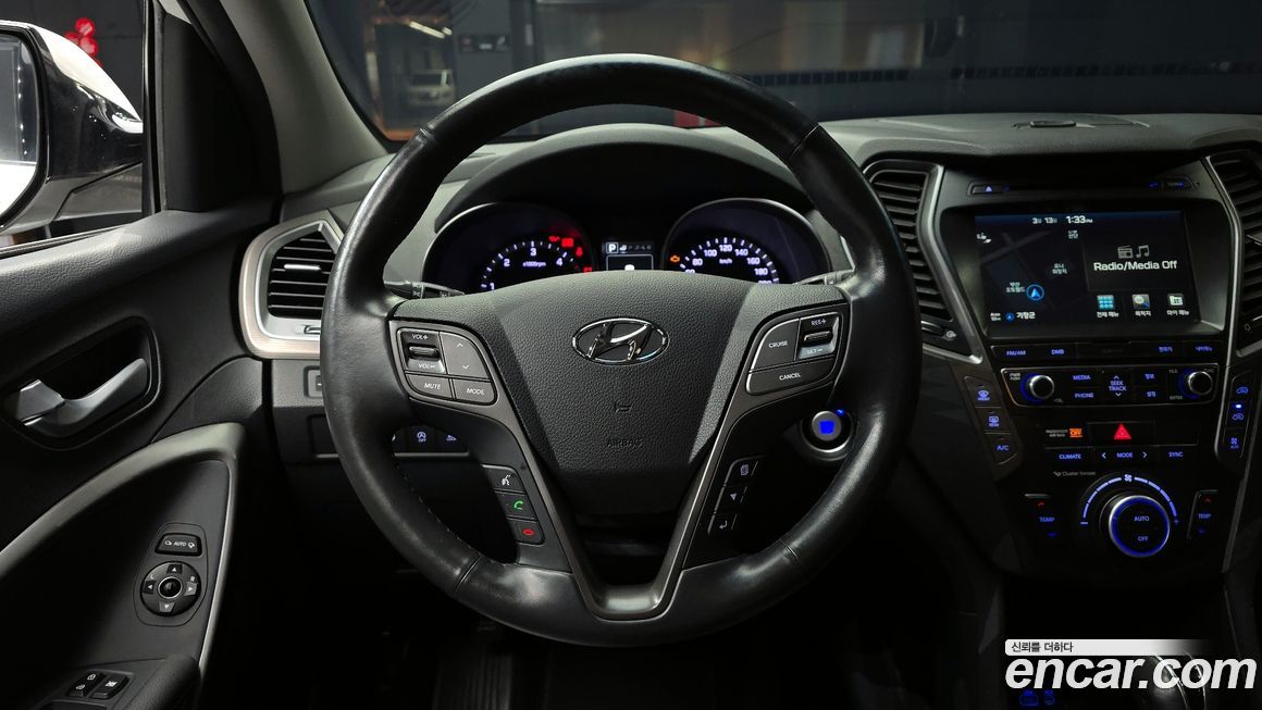 Hyundai Maxcruz 2017