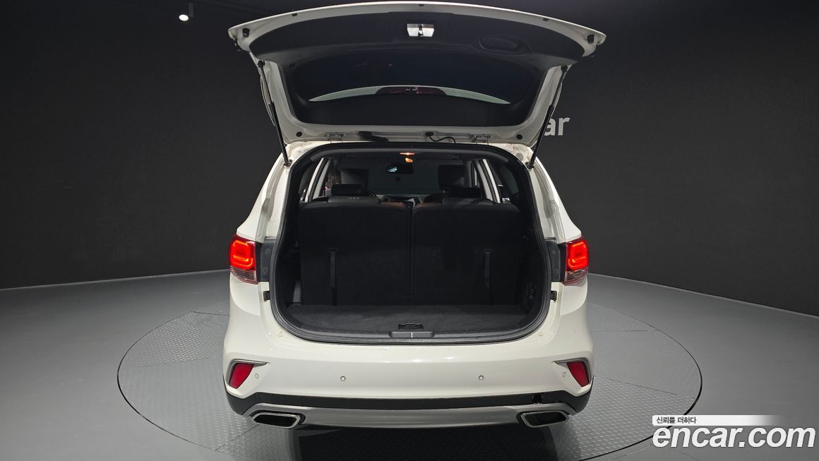 Hyundai Maxcruz 2017