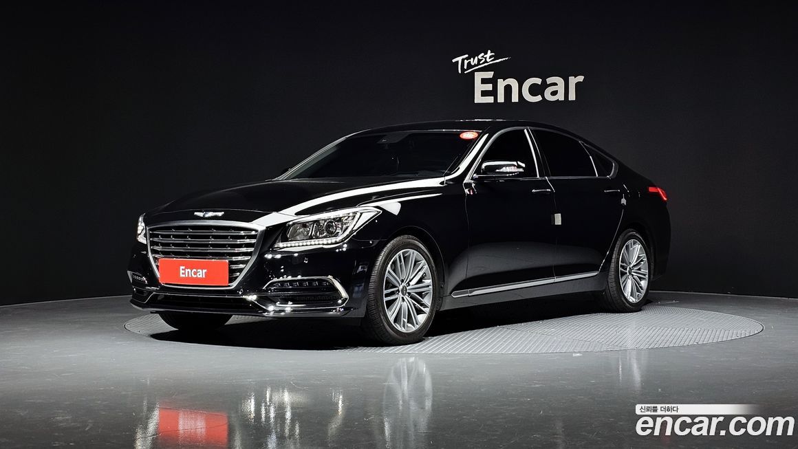 Hyundai Genesis 2016