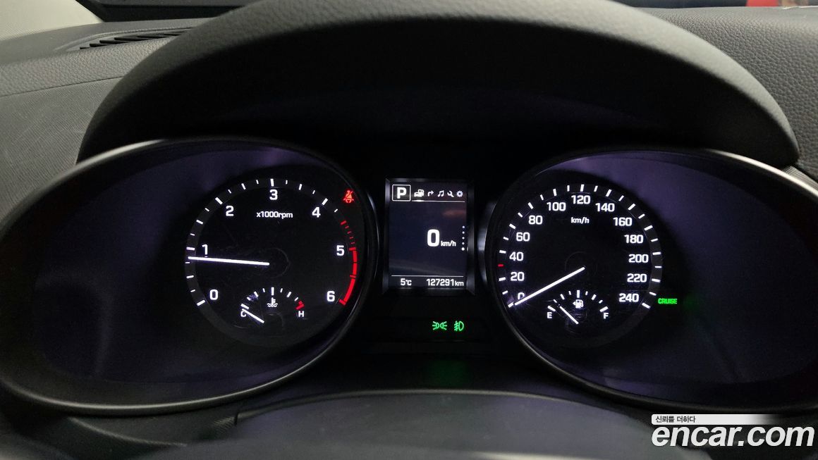 Hyundai Maxcruz 2017