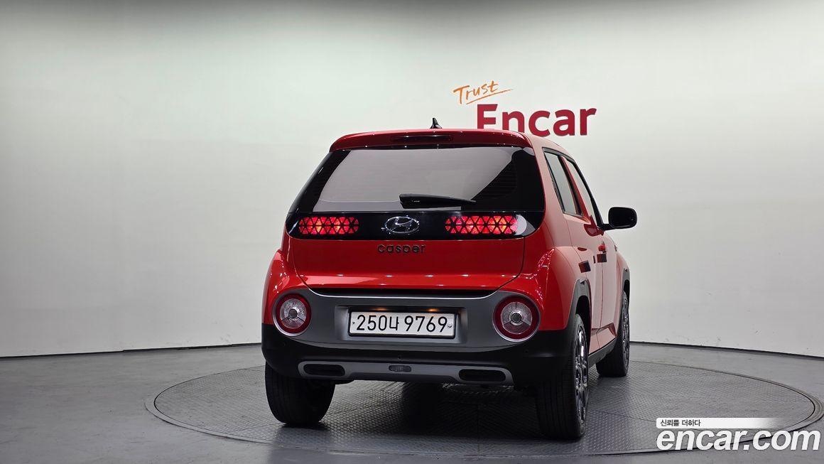 Hyundai Casper 2022