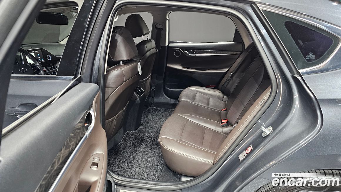 Hyundai Grandeur 2018