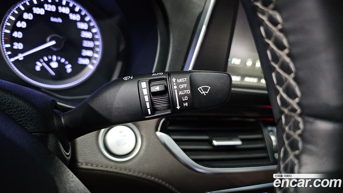 Hyundai Grandeur 2018