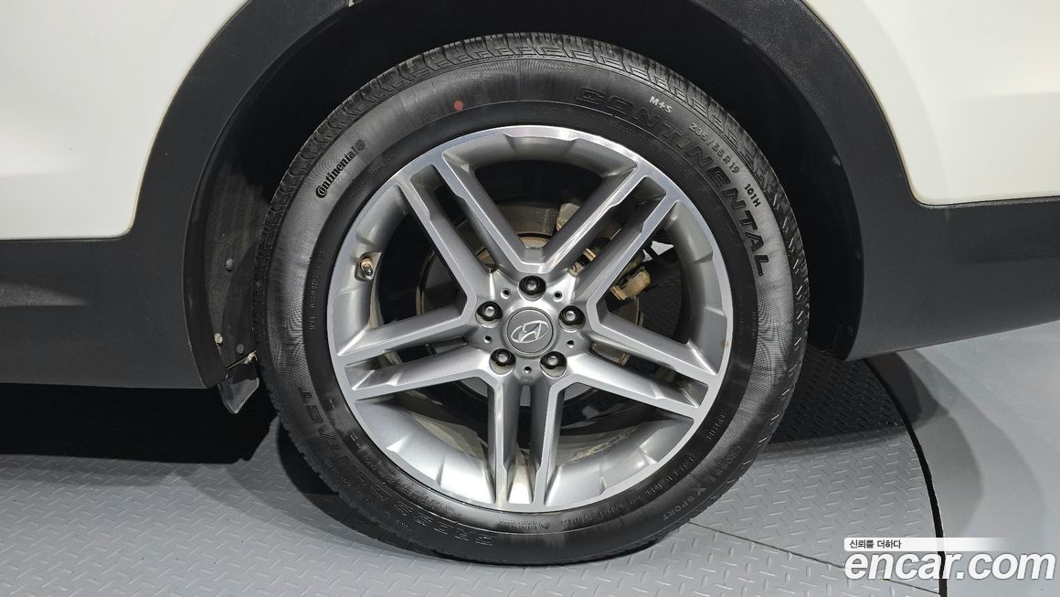 Hyundai Maxcruz 2017