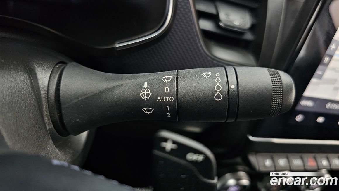 Renault-KoreaSamsung XM3 2020