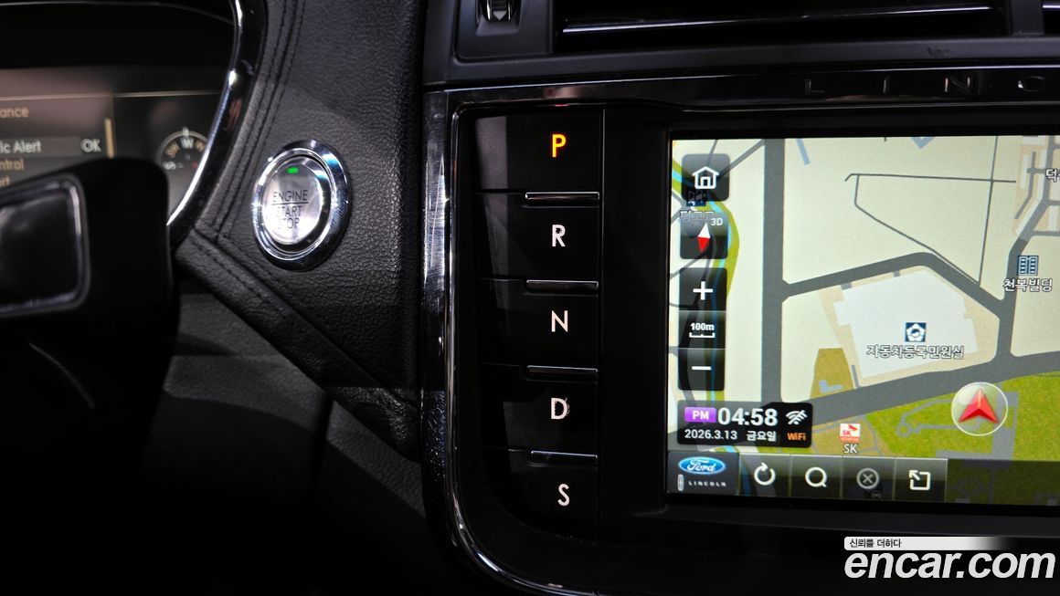 Lincoln Continental 2017