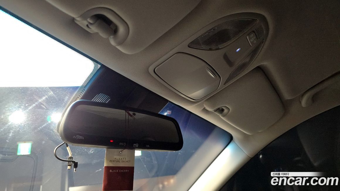 Hyundai Maxcruz 2017