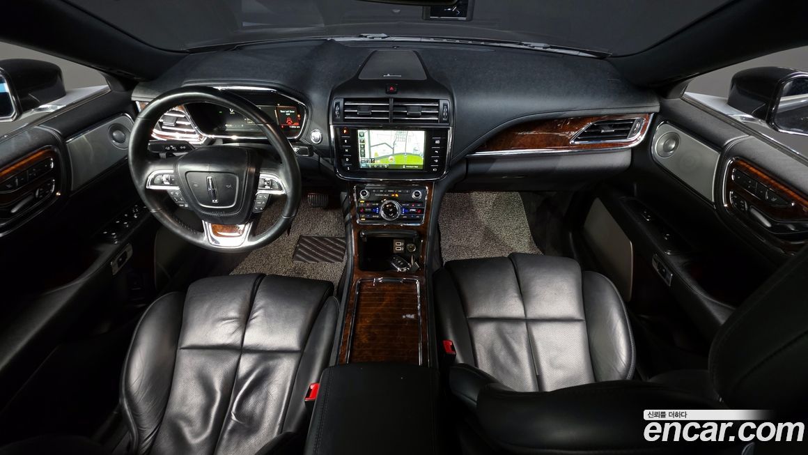 Lincoln Continental 2017