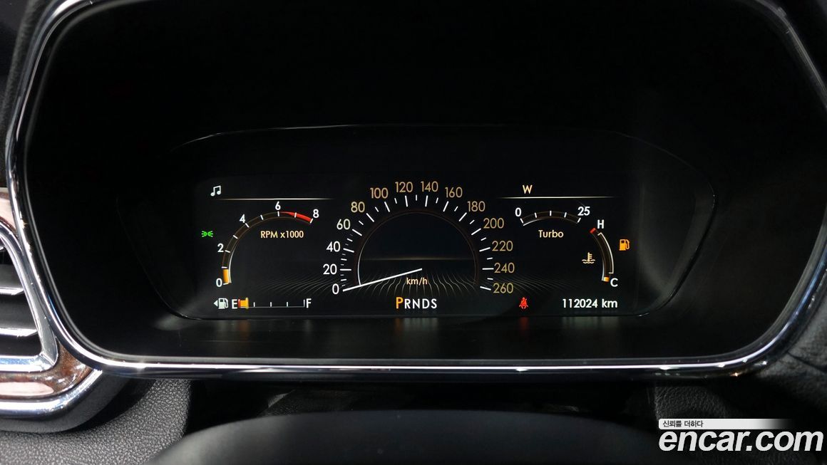 Lincoln Continental 2017