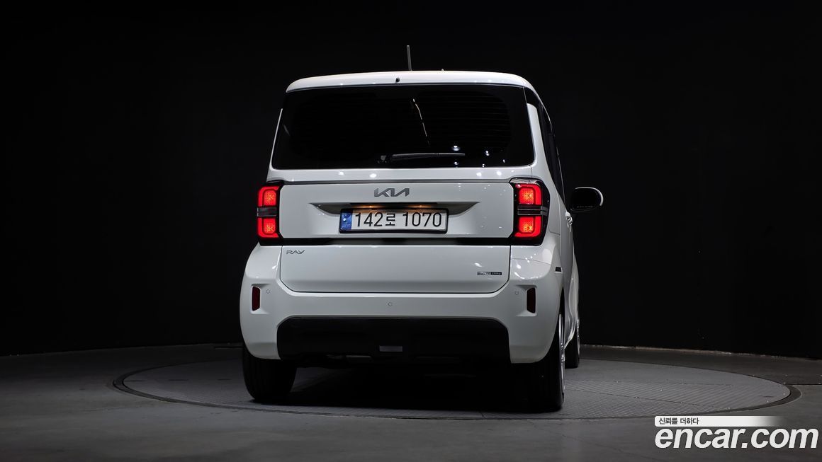 Kia RAY 2023