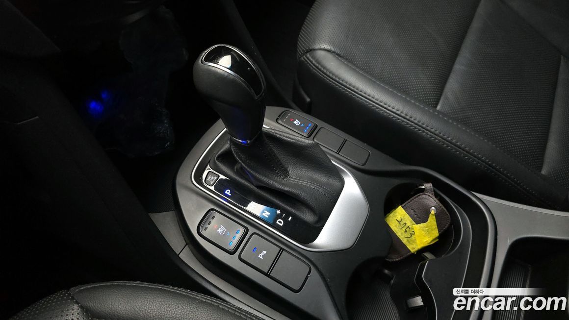 Hyundai Maxcruz 2017