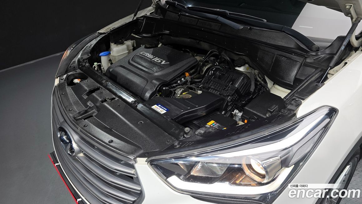 Hyundai Maxcruz 2017