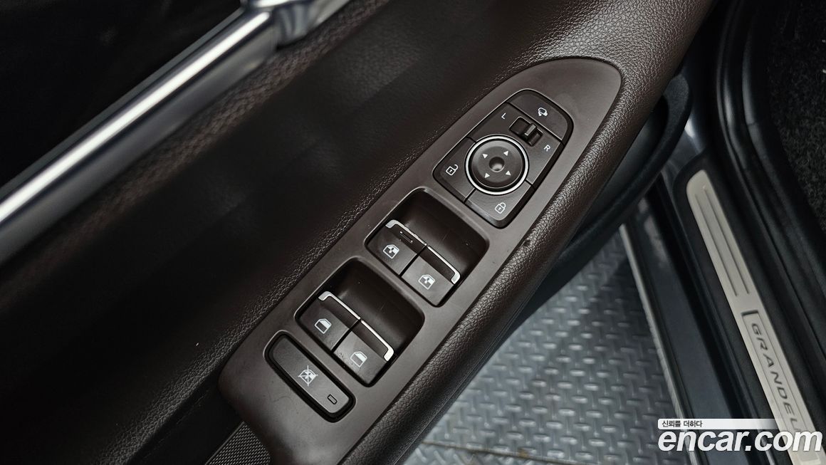 Hyundai Grandeur 2018