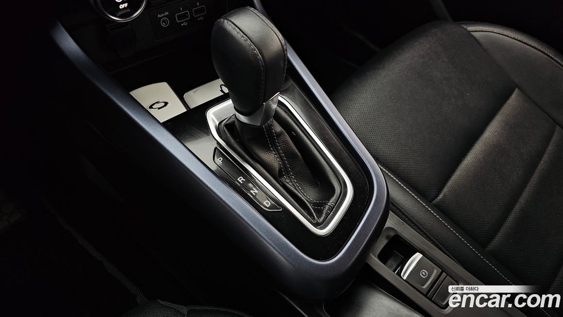 Renault-KoreaSamsung XM3 2020