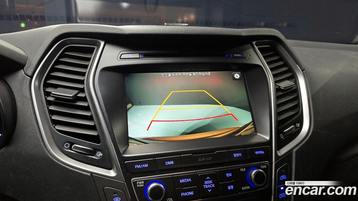 Hyundai Maxcruz 2017