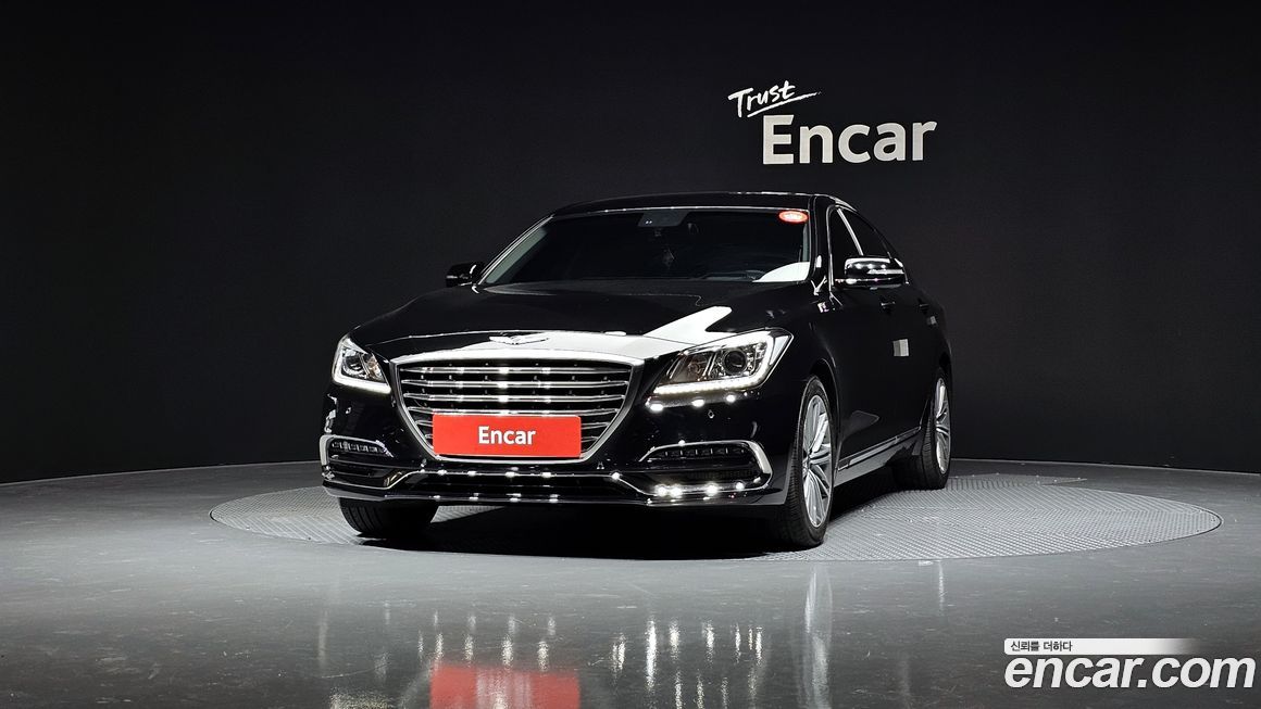 Hyundai Genesis 2016