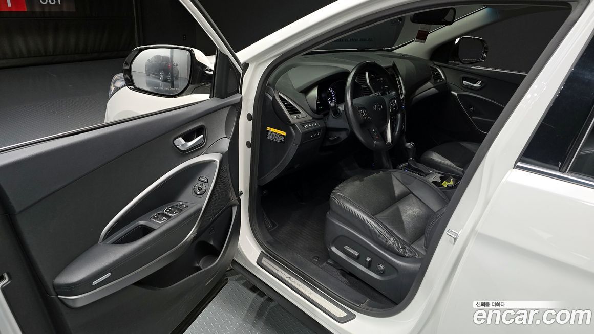 Hyundai Maxcruz 2017