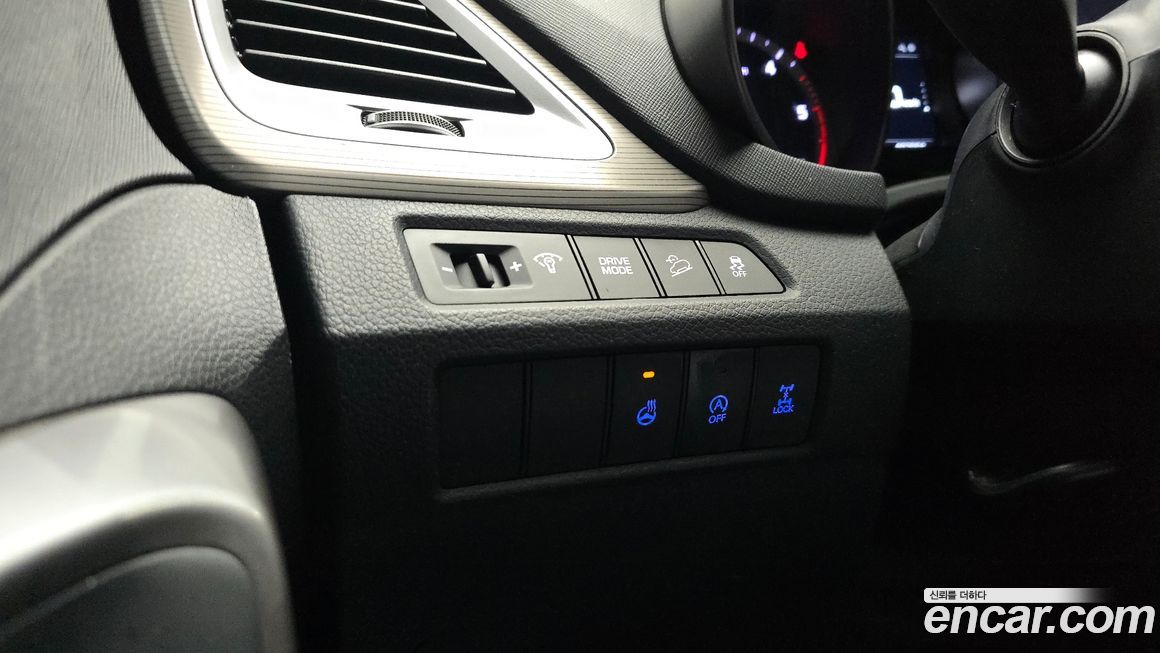 Hyundai Maxcruz 2017