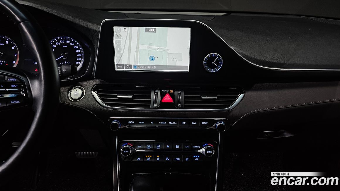 Hyundai Grandeur 2018