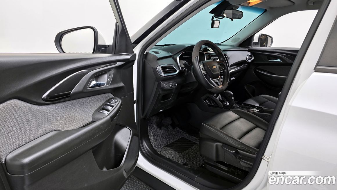 ChevroletGMDaewoo Trailblazer 2021