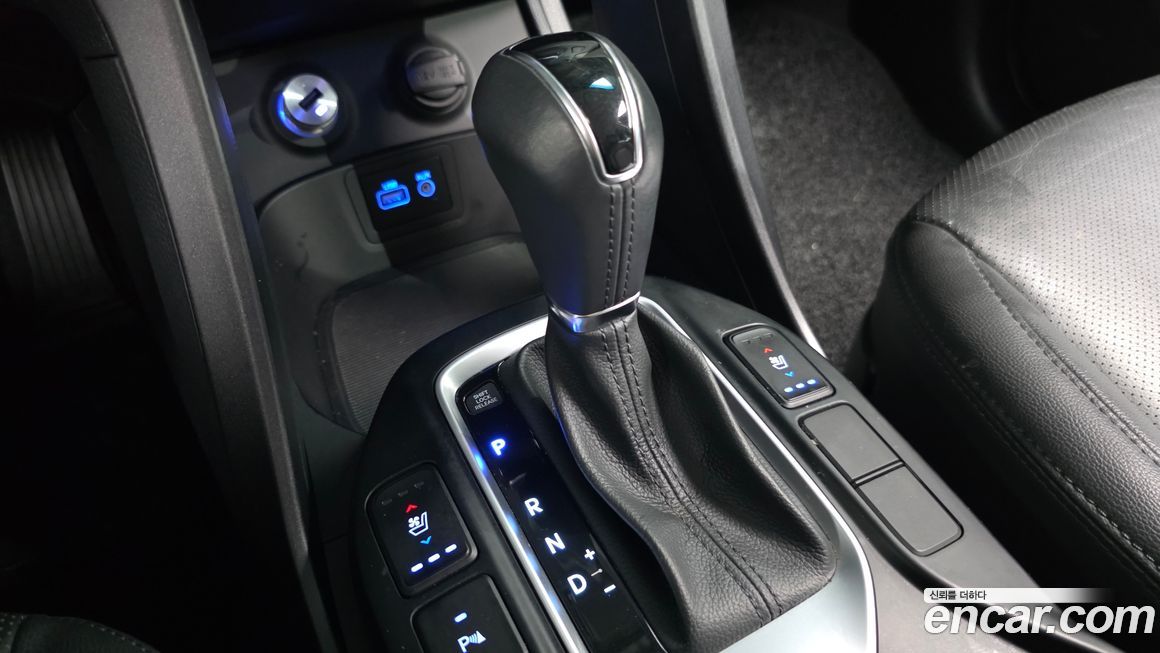 Hyundai Santafe 2016