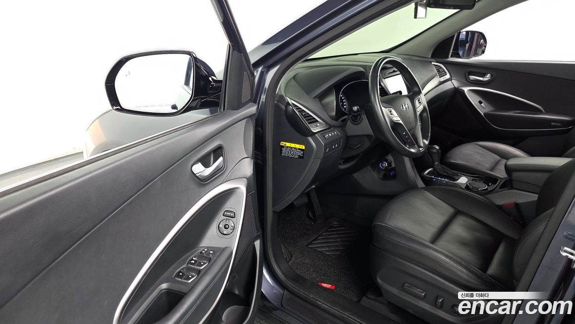 Hyundai Santafe 2016