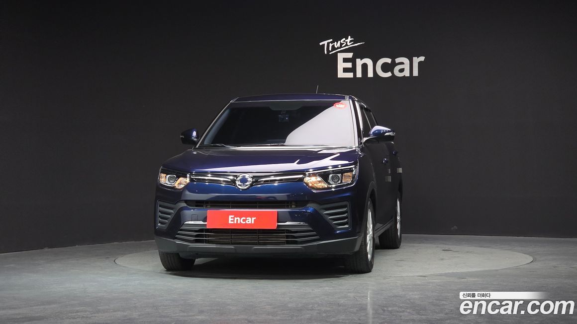 KG_Mobility_Ssangyong TIBOLI 2021