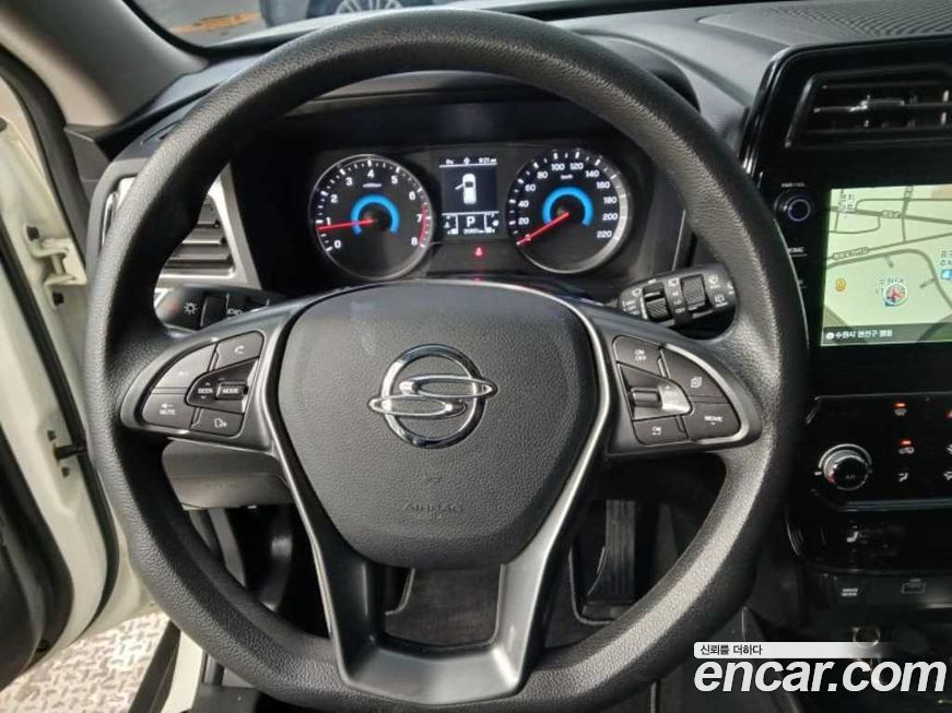 KG_Mobility_Ssangyong TIBOLI 2022