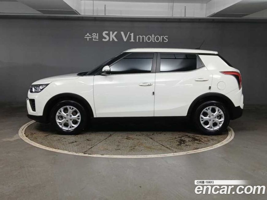 KG_Mobility_Ssangyong TIBOLI 2022