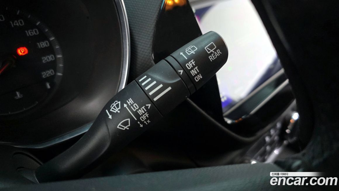 ChevroletGMDaewoo Trailblazer 2021